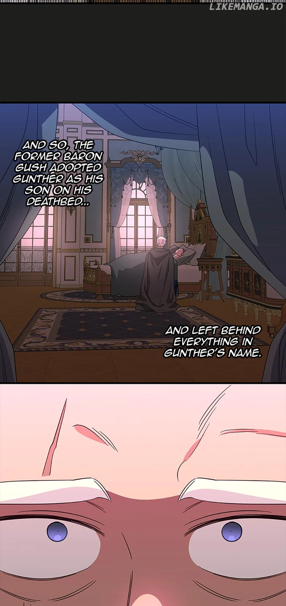 Honey, I’m Going On a Strike Chapter 115 page 12
