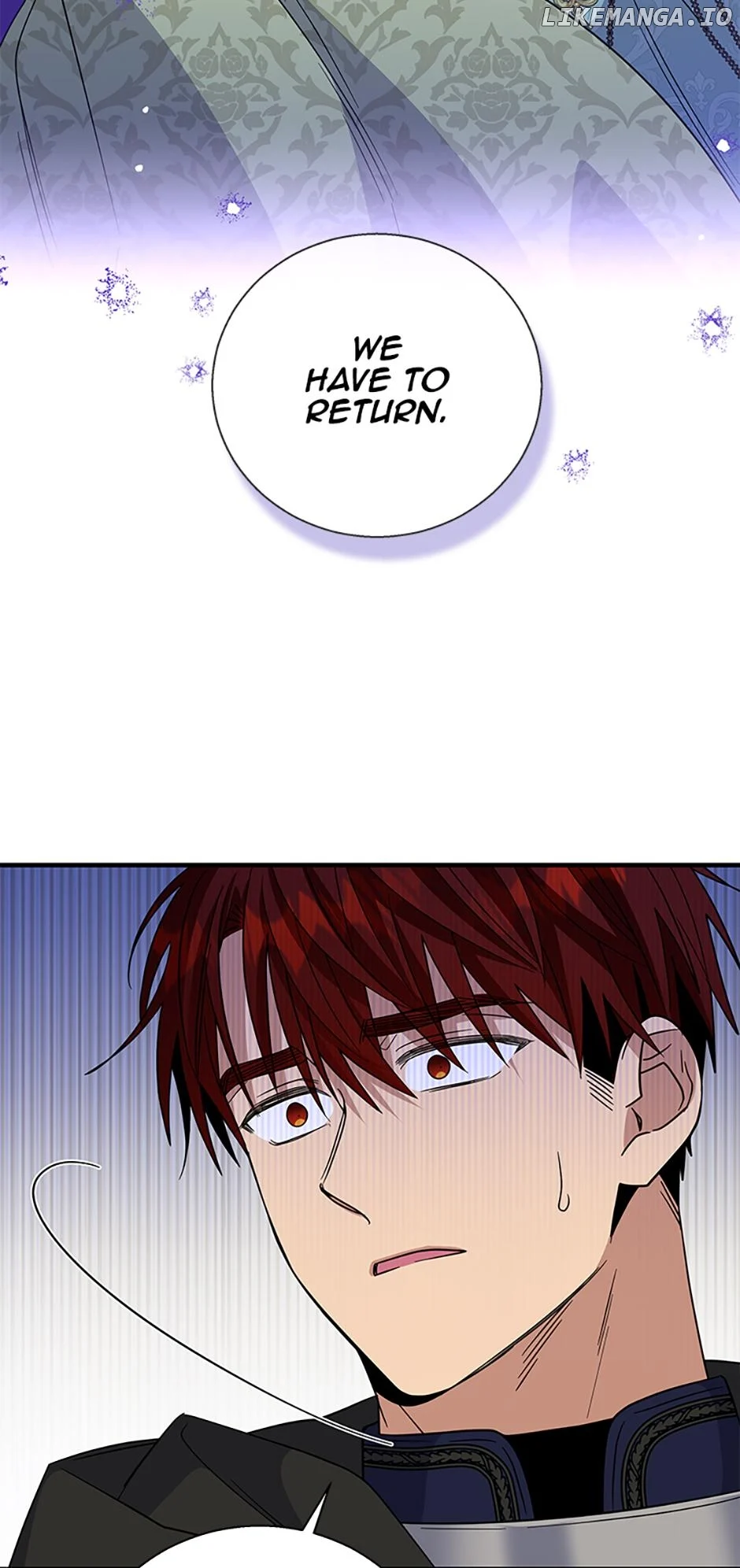 Honey, I’m Going On a Strike Chapter 115 page 17