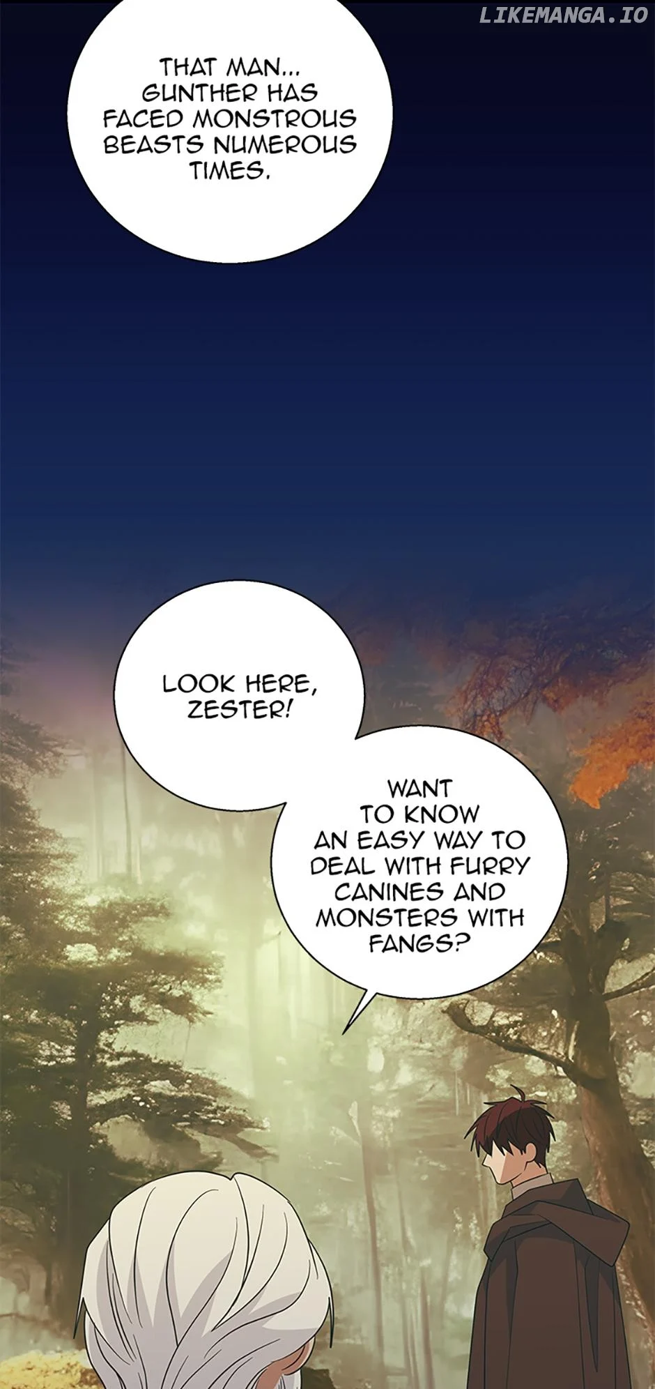 Honey, I’m Going On a Strike Chapter 115 page 18