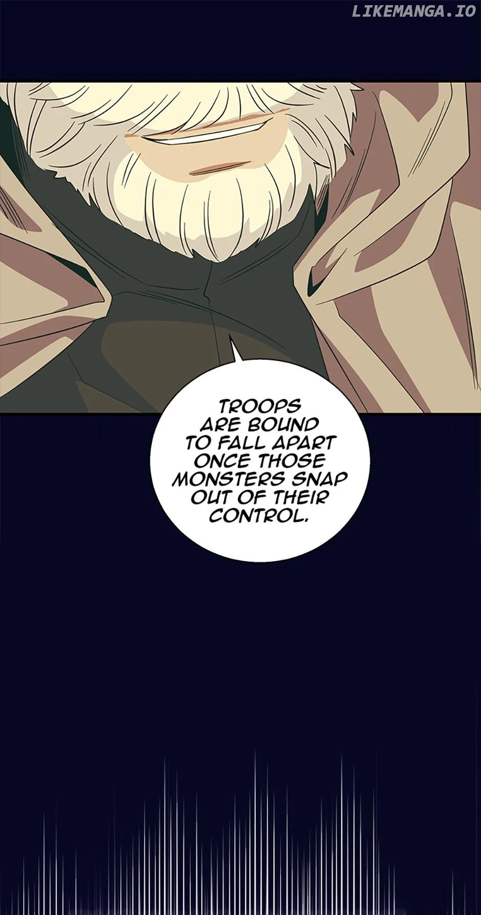 Honey, I’m Going On a Strike Chapter 115 page 21