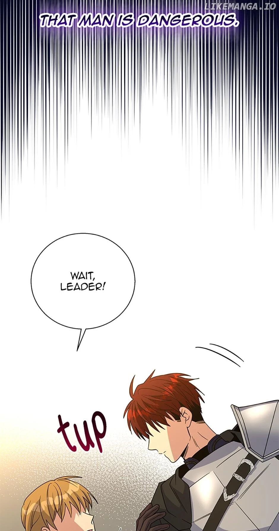 Honey, I’m Going On a Strike Chapter 115 page 22