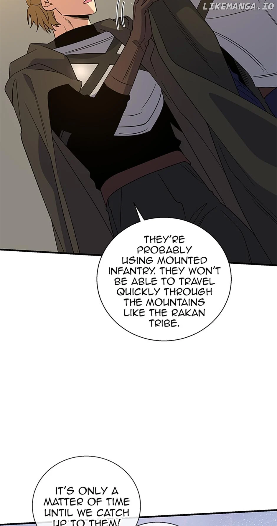 Honey, I’m Going On a Strike Chapter 115 page 23