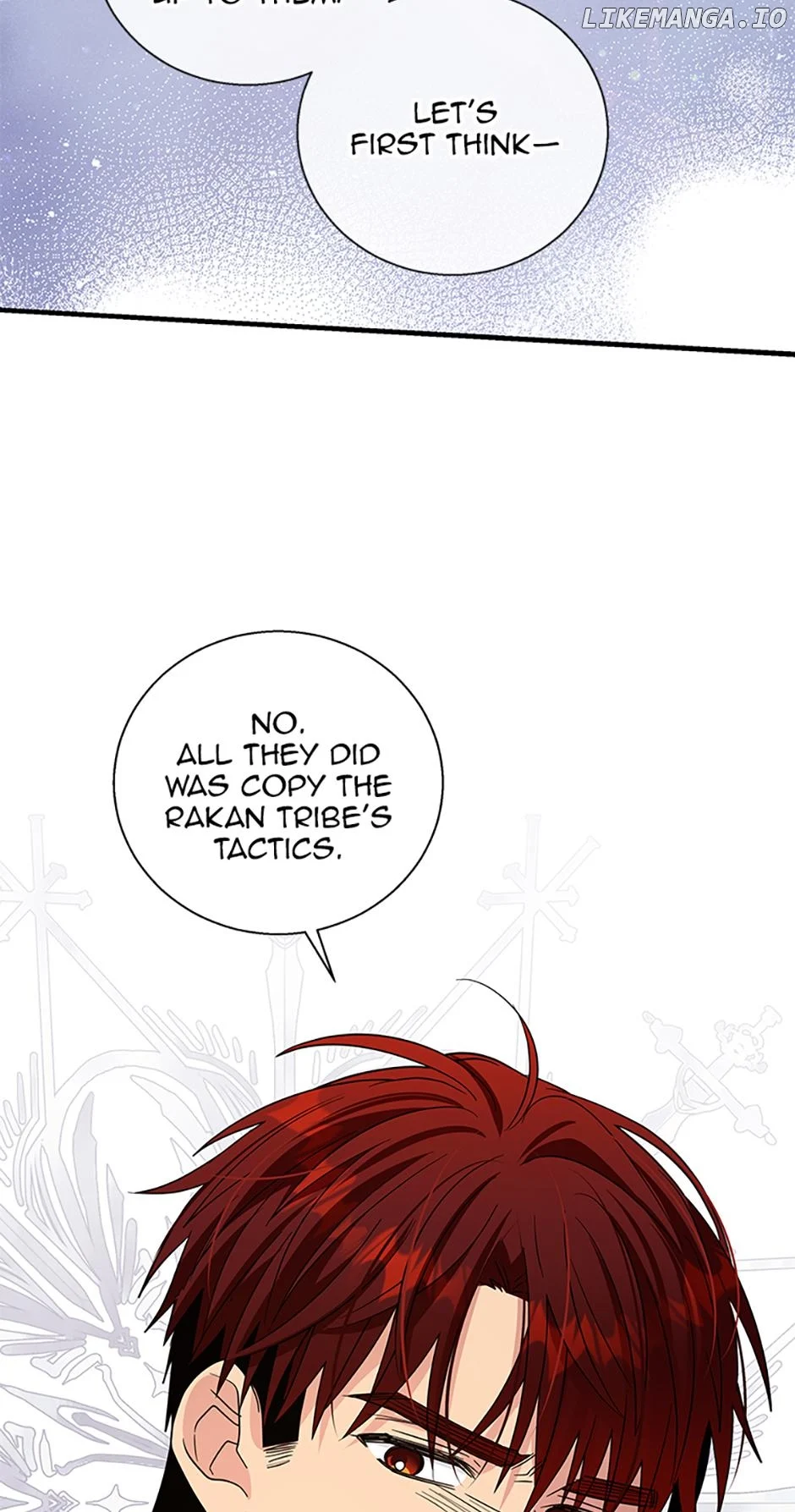Honey, I’m Going On a Strike Chapter 115 page 24