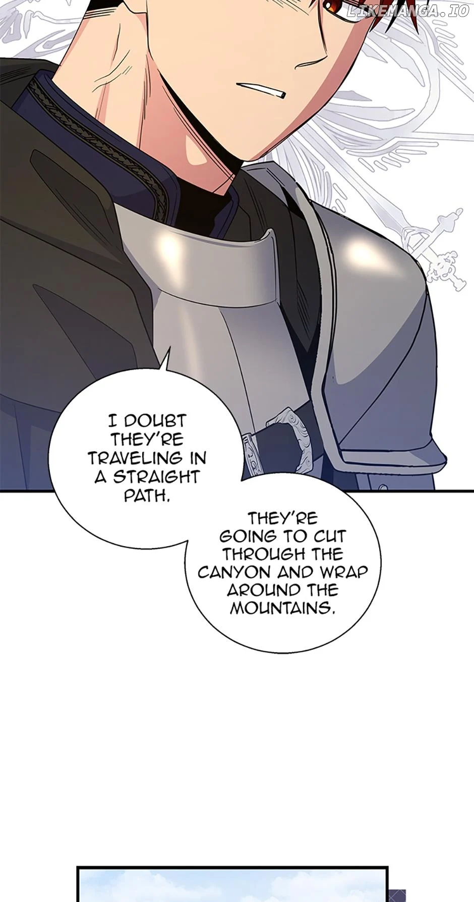 Honey, I’m Going On a Strike Chapter 115 page 25