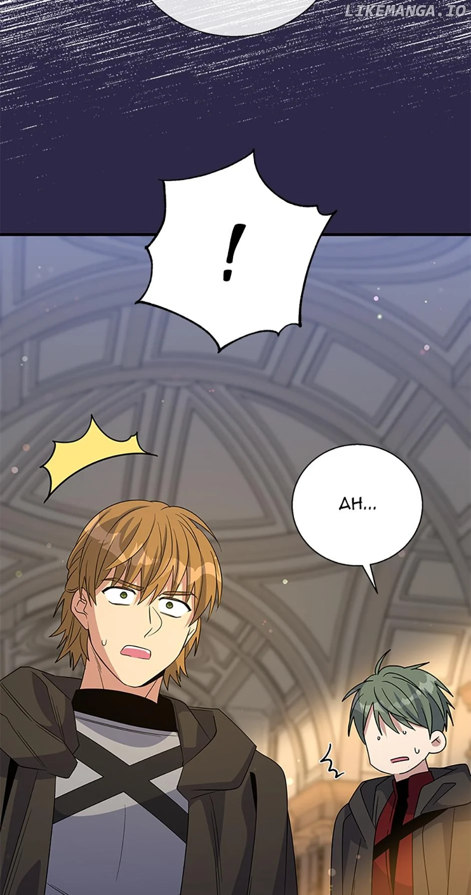 Honey, I’m Going On a Strike Chapter 115 page 27