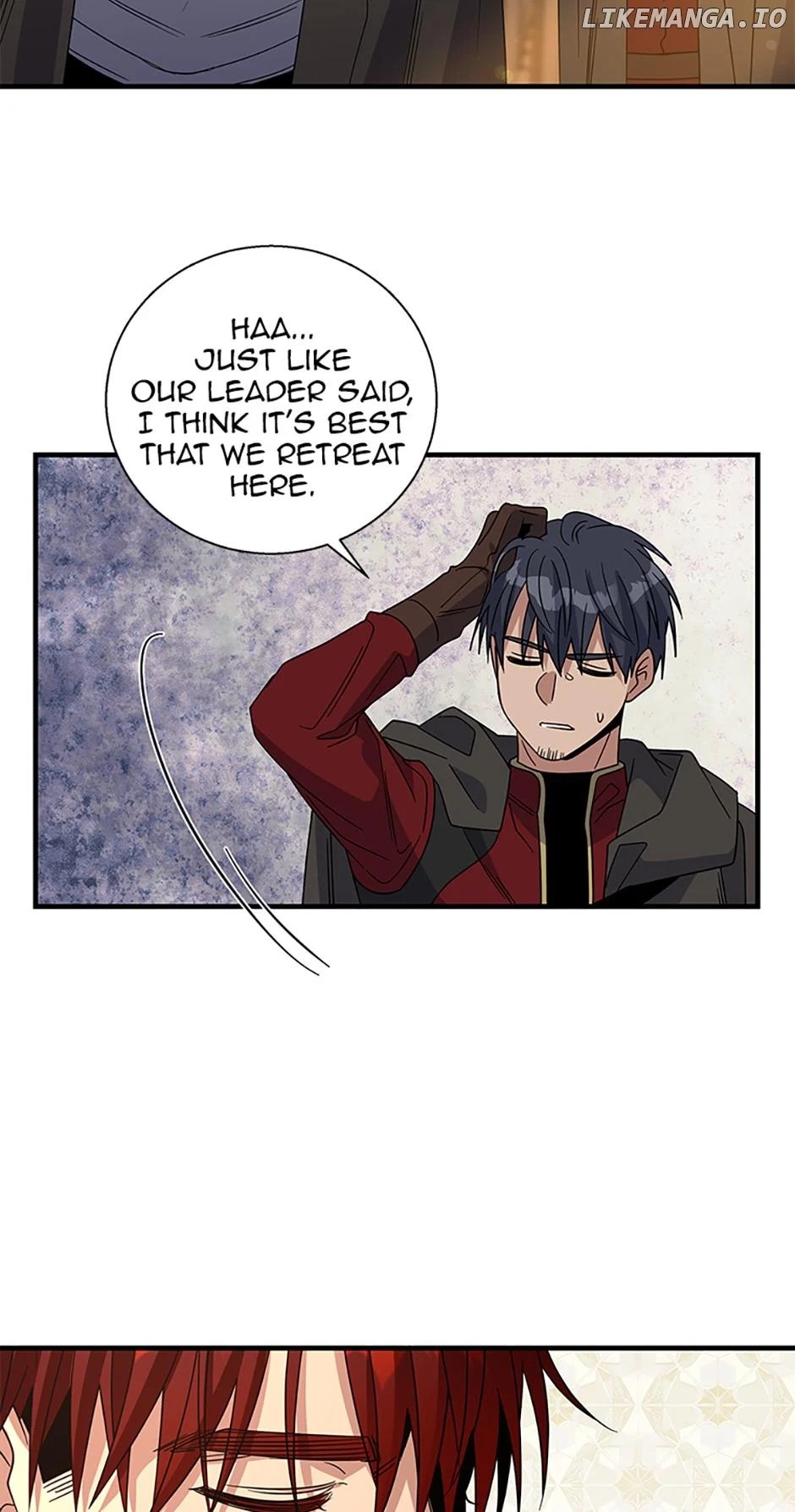 Honey, I’m Going On a Strike Chapter 115 page 28