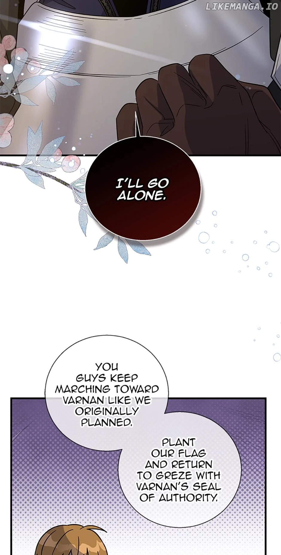 Honey, I’m Going On a Strike Chapter 115 page 33
