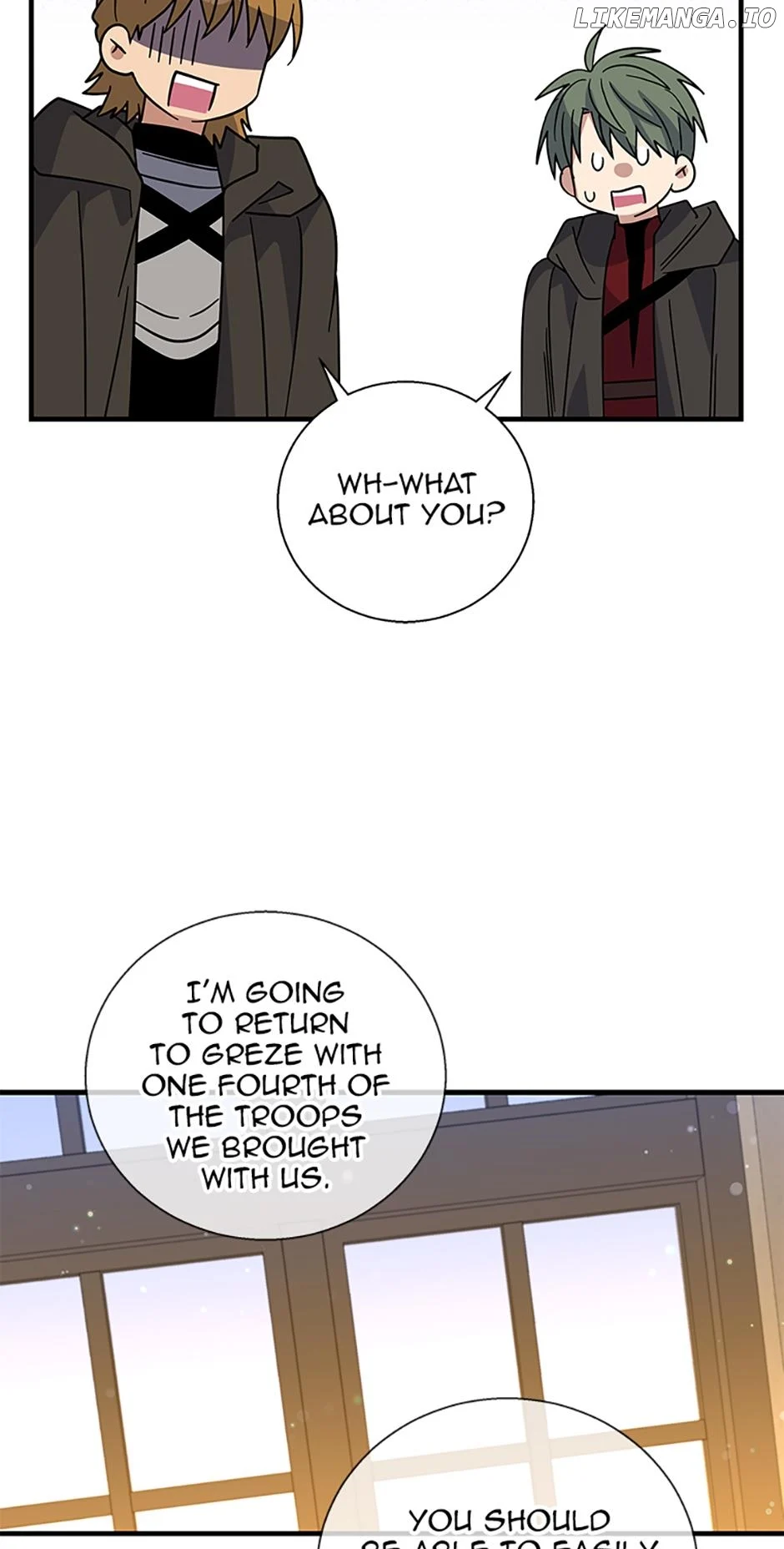 Honey, I’m Going On a Strike Chapter 115 page 34