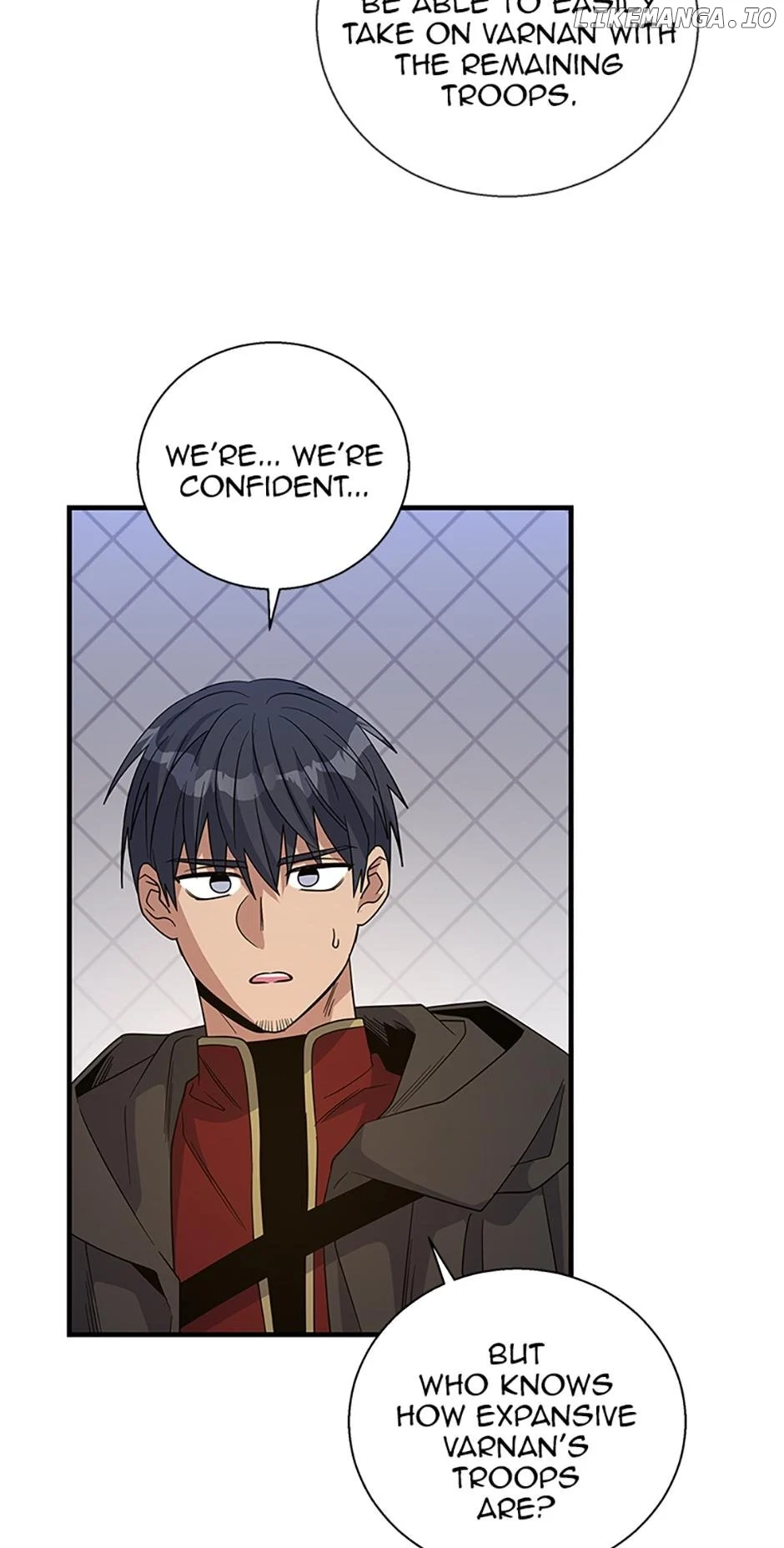 Honey, I’m Going On a Strike Chapter 115 page 35
