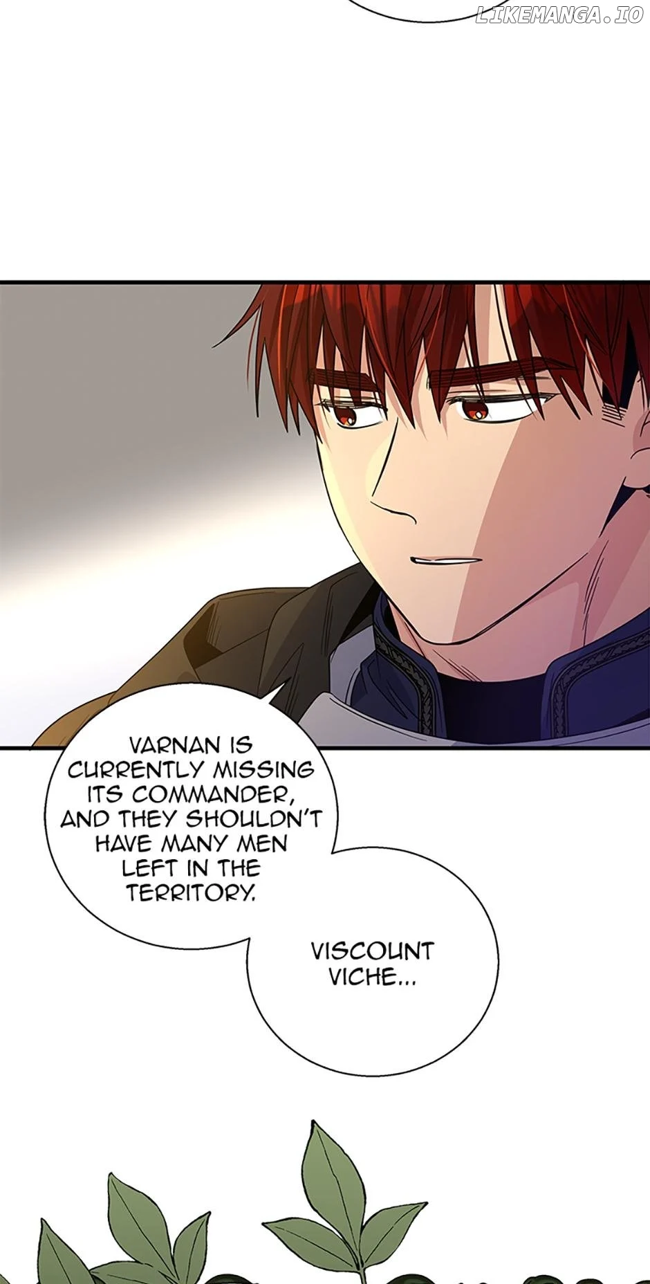 Honey, I’m Going On a Strike Chapter 115 page 36