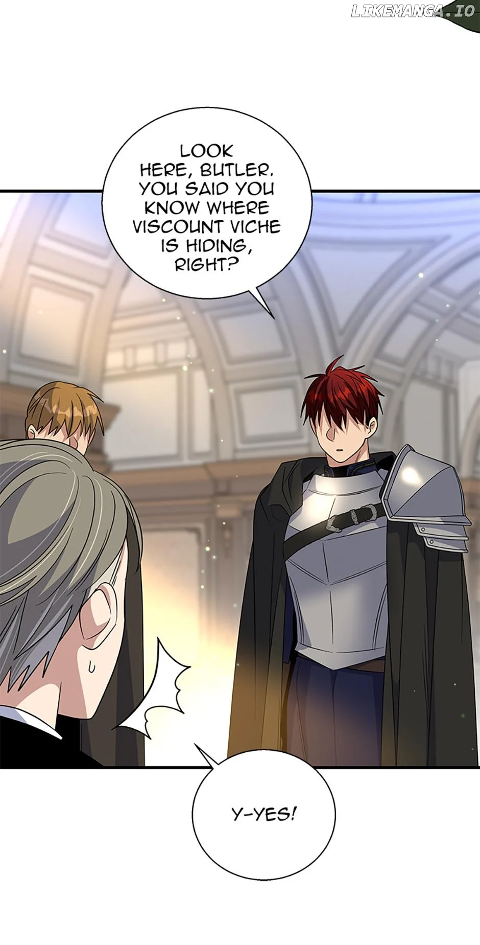 Honey, I’m Going On a Strike Chapter 115 page 38
