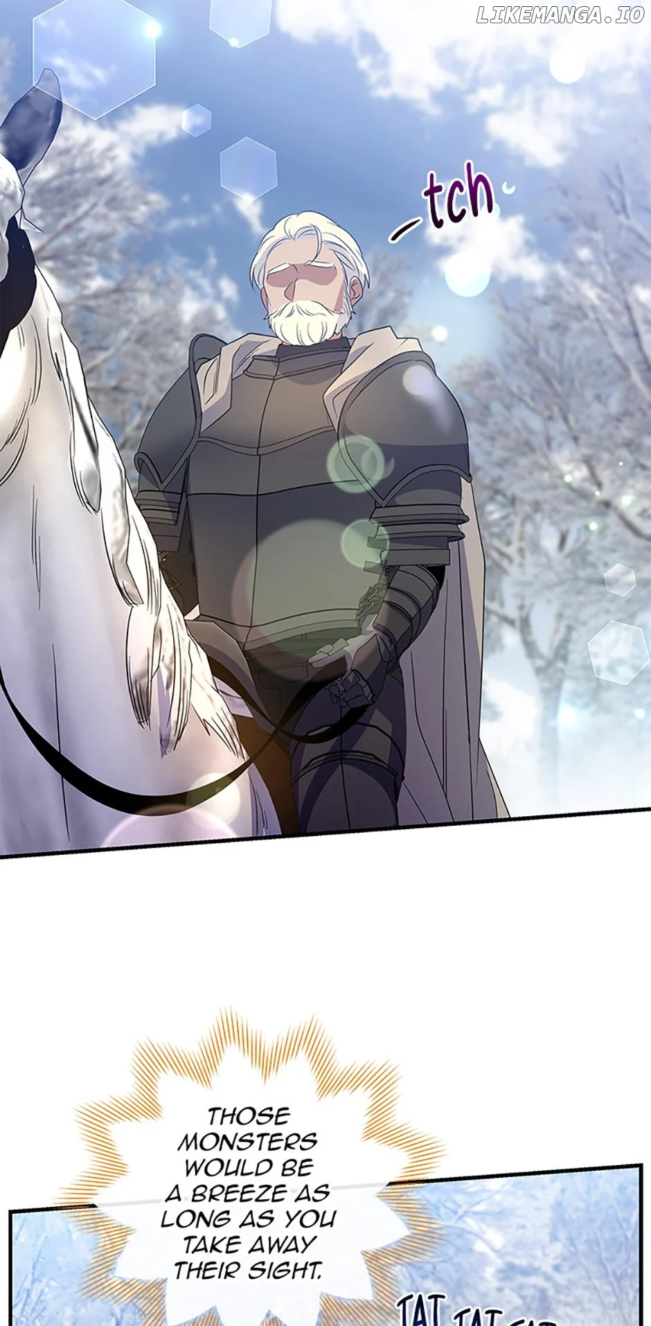 Honey, I’m Going On a Strike Chapter 115 page 44