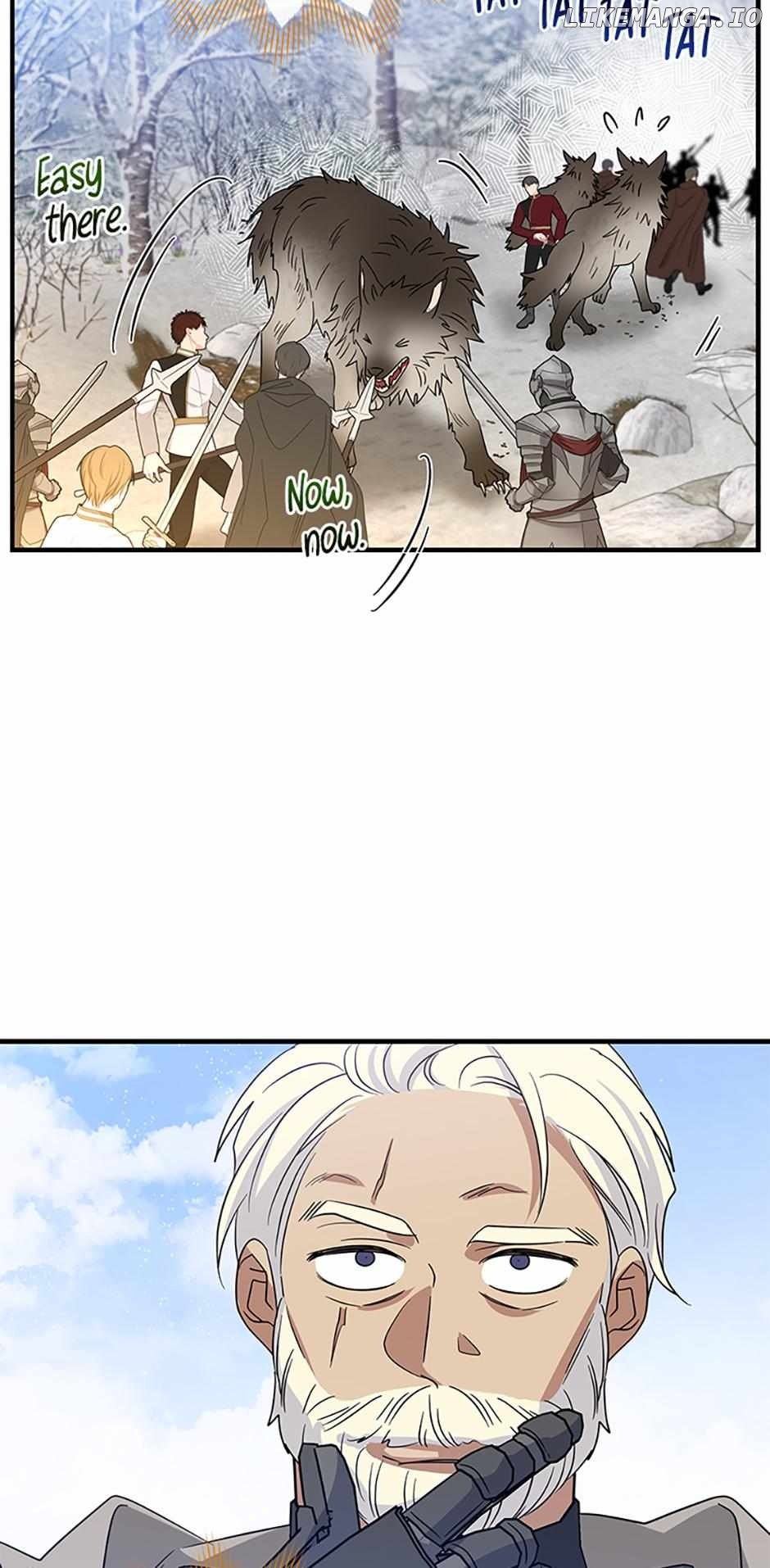 Honey, I’m Going On a Strike Chapter 115 page 45