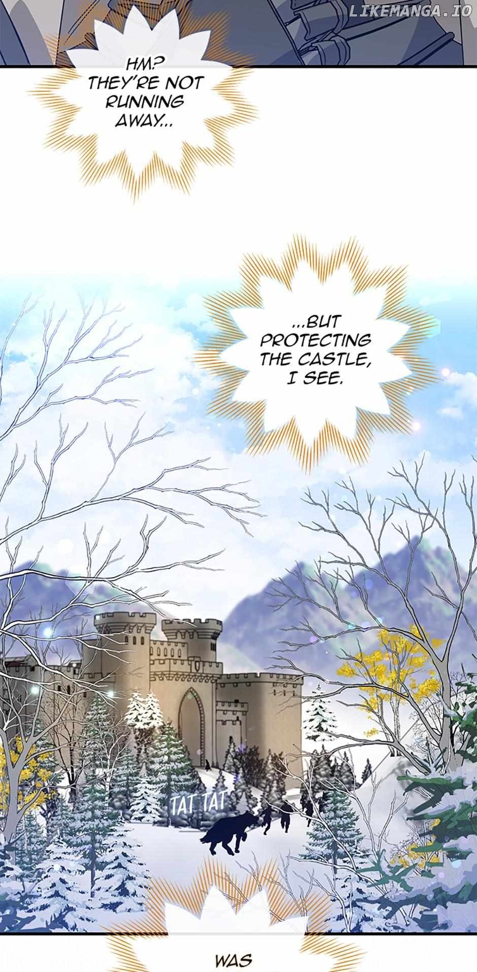 Honey, I’m Going On a Strike Chapter 115 page 46