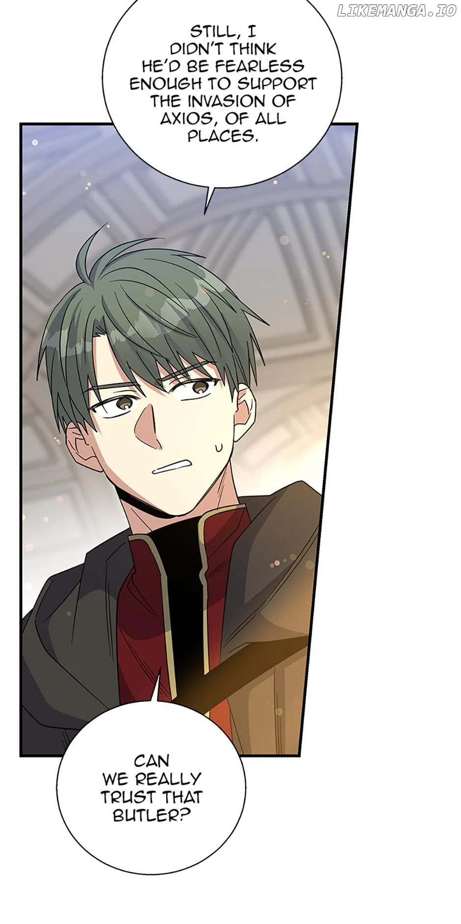 Honey, I’m Going On a Strike Chapter 115 page 4
