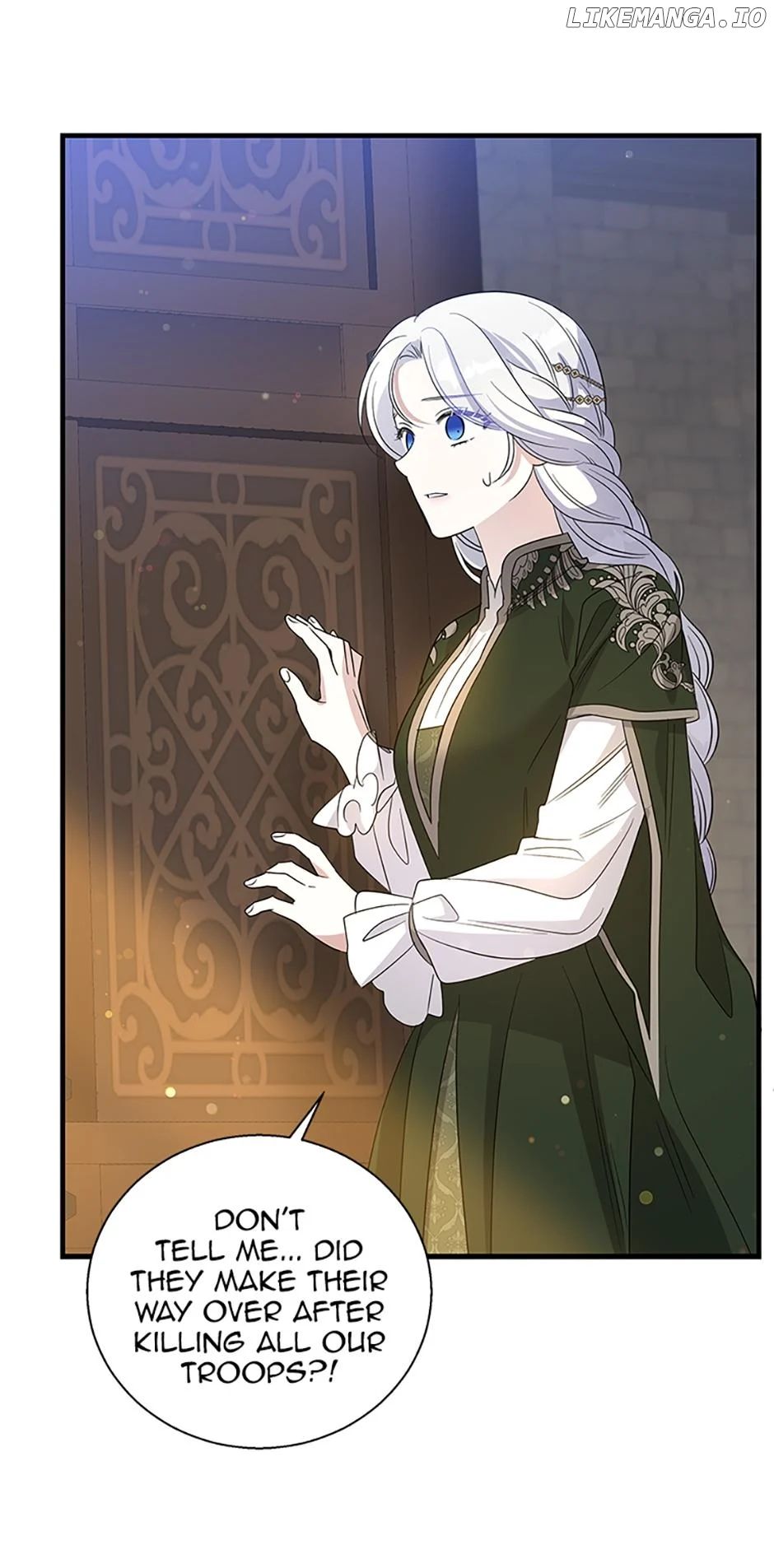 Honey, I’m Going On a Strike Chapter 115 page 49