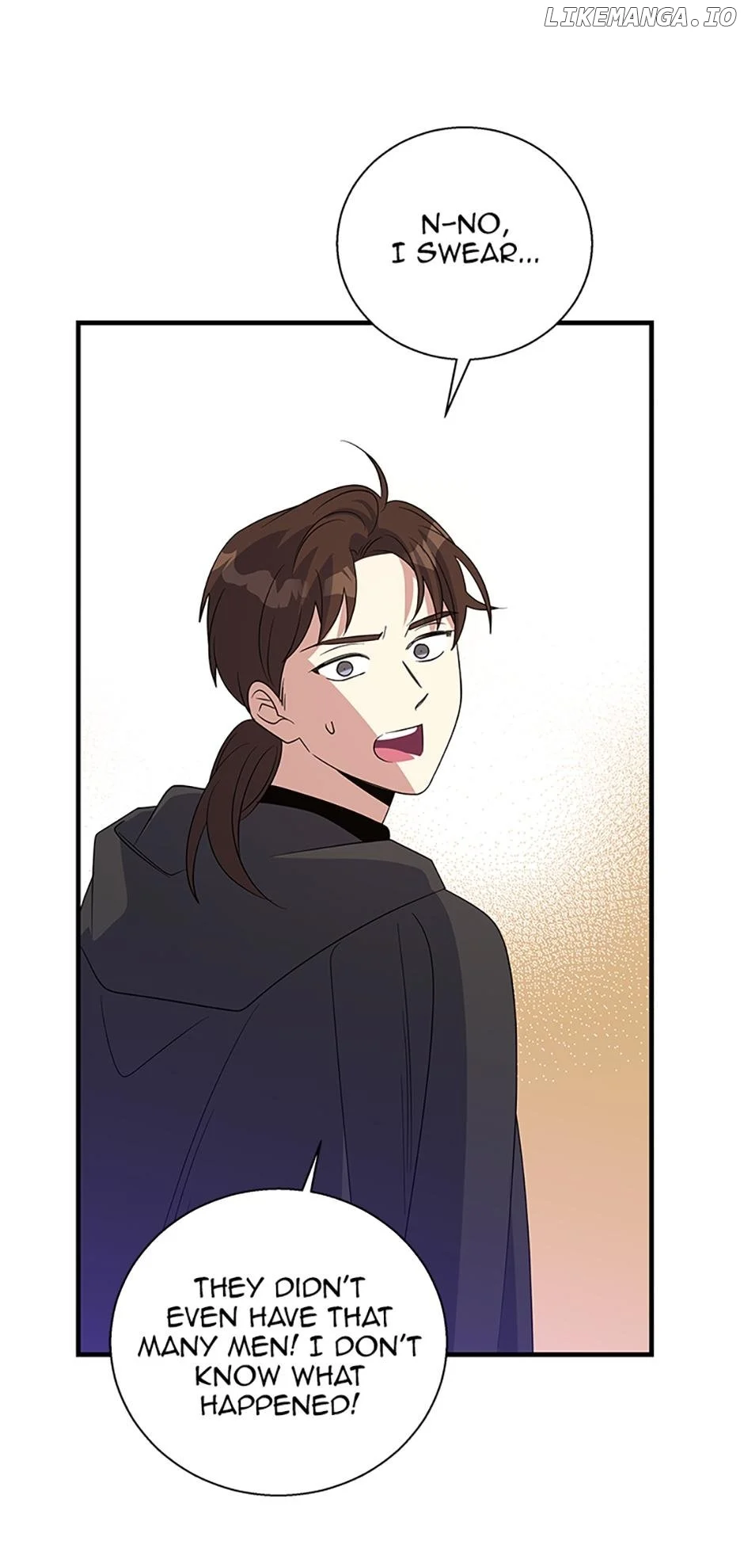 Honey, I’m Going On a Strike Chapter 115 page 50