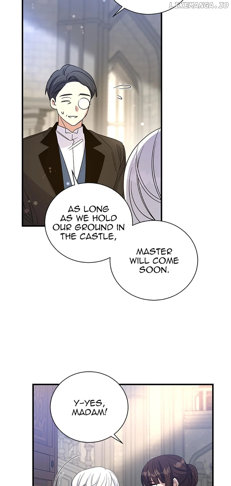 Honey, I’m Going On a Strike Chapter 115 page 52