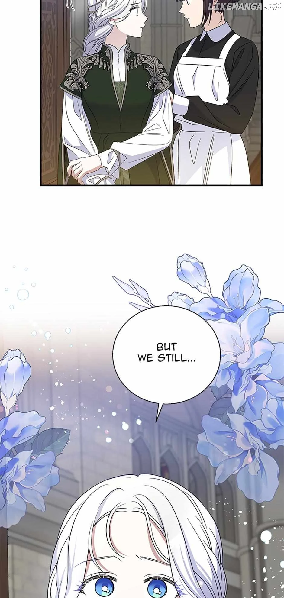 Honey, I’m Going On a Strike Chapter 115 page 53