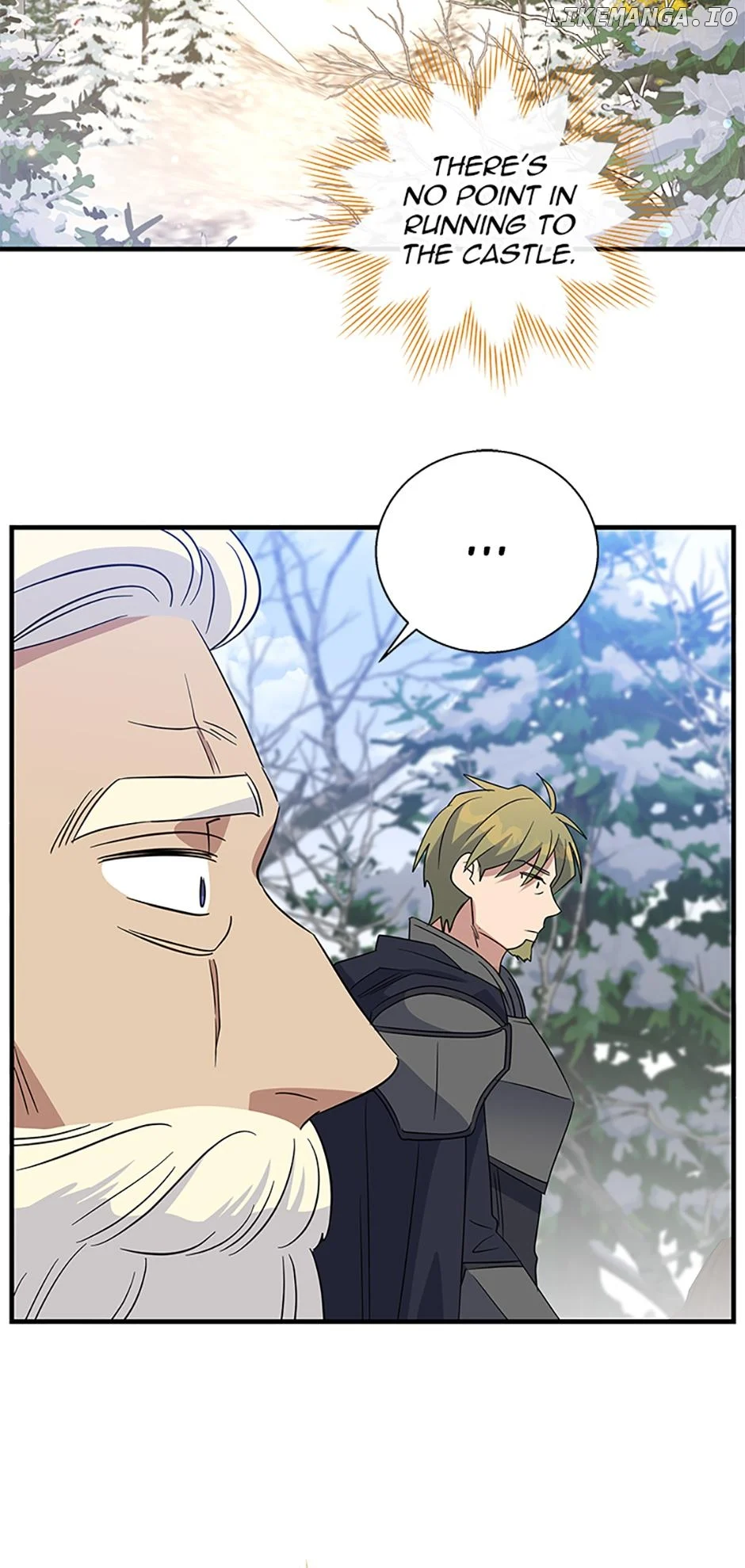 Honey, I’m Going On a Strike Chapter 115 page 56