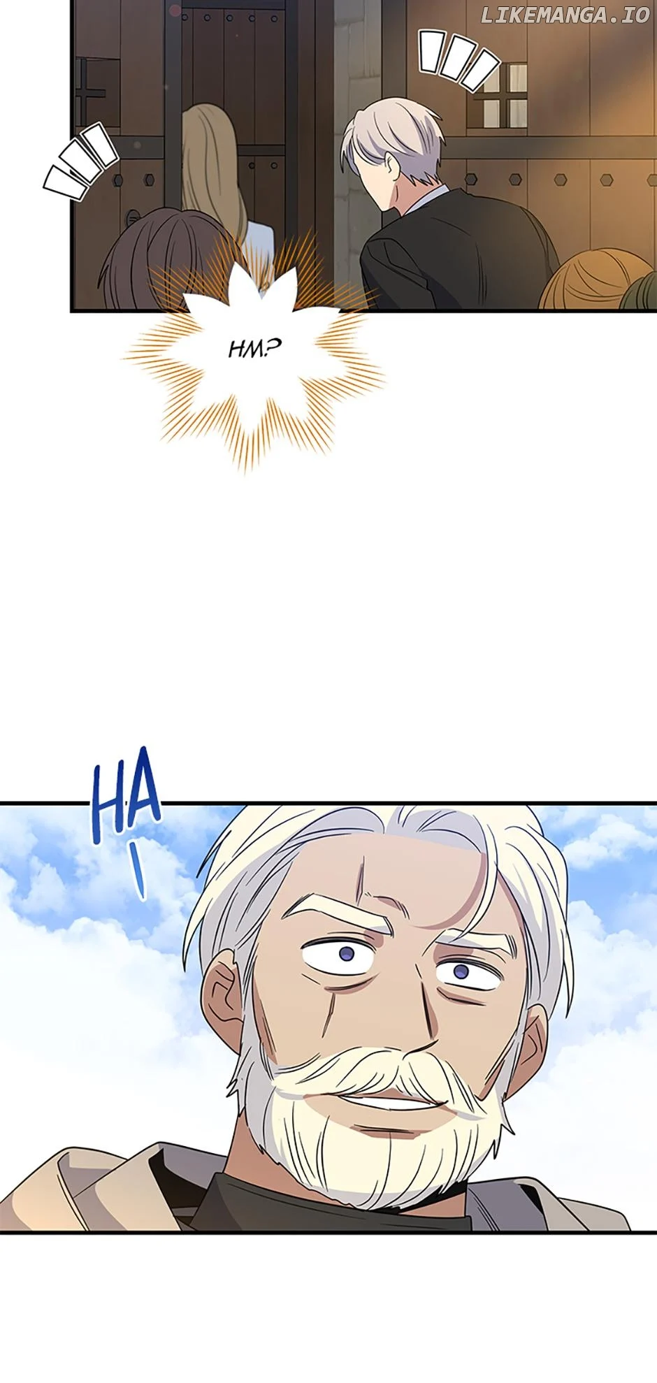 Honey, I’m Going On a Strike Chapter 115 page 58