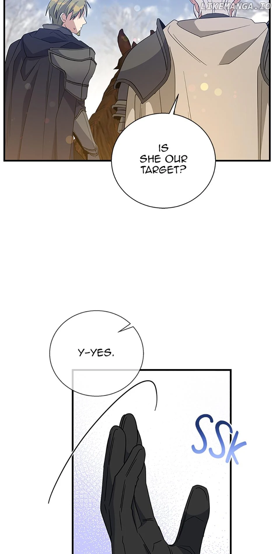 Honey, I’m Going On a Strike Chapter 115 page 63
