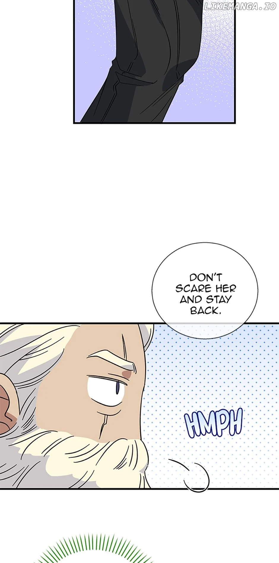 Honey, I’m Going On a Strike Chapter 115 page 64