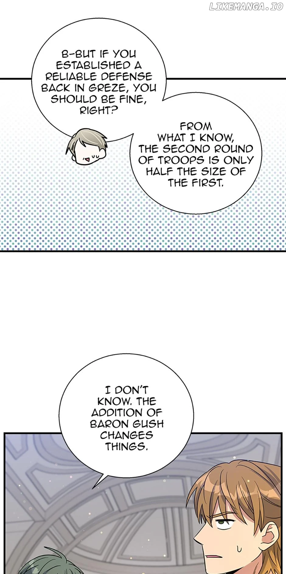 Honey, I’m Going On a Strike Chapter 115 page 6
