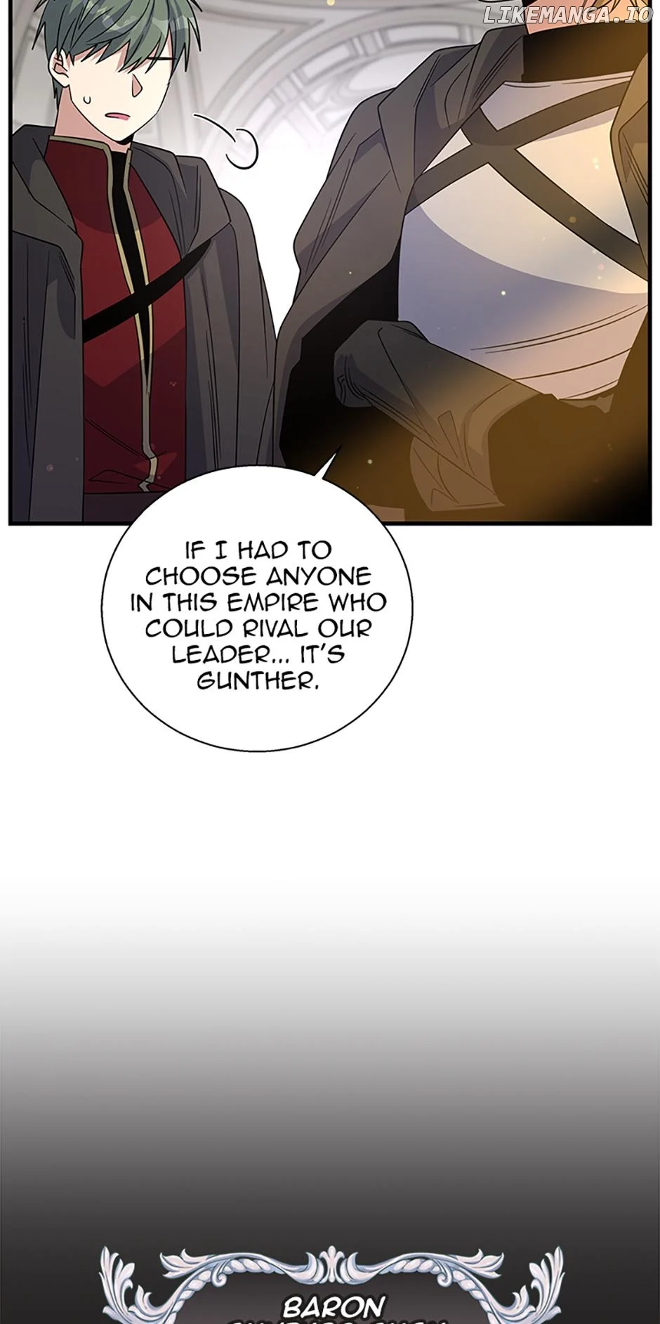 Honey, I’m Going On a Strike Chapter 115 page 7