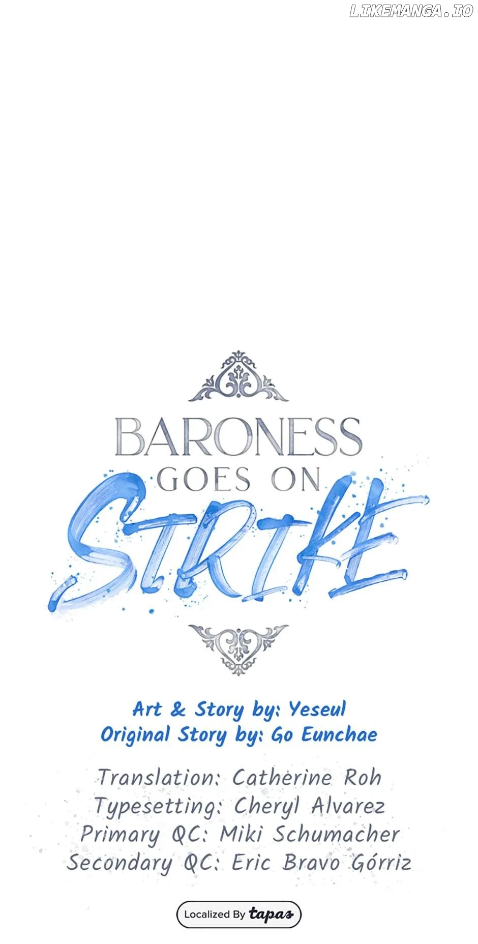 Honey, I’m Going On a Strike Chapter 118 page 22