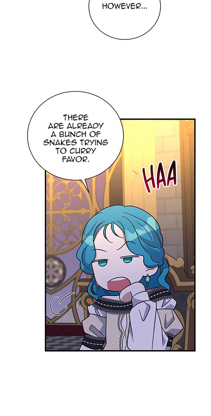 Honey, I’m Going On a Strike Chapter 121 page 19
