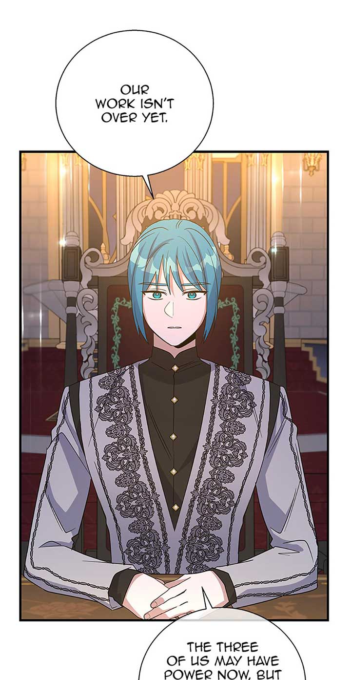 Honey, I’m Going On a Strike Chapter 121 page 20