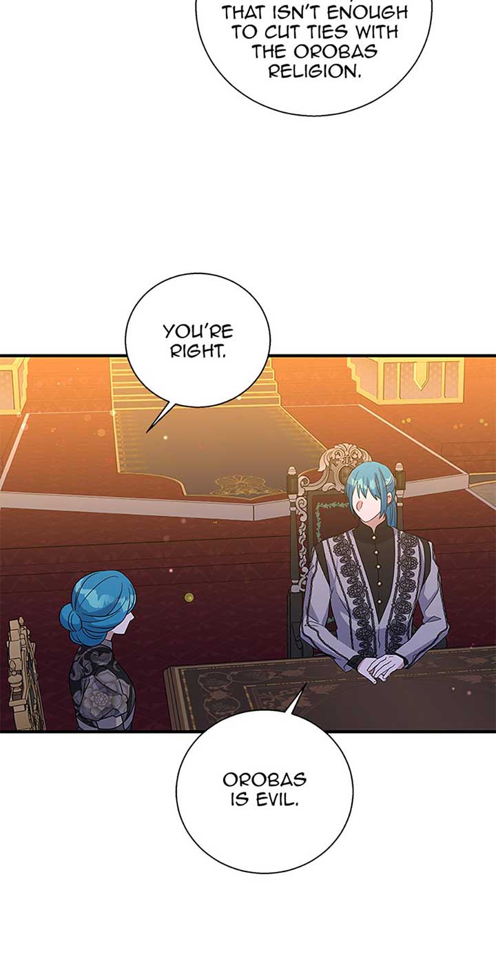 Honey, I’m Going On a Strike Chapter 121 page 21