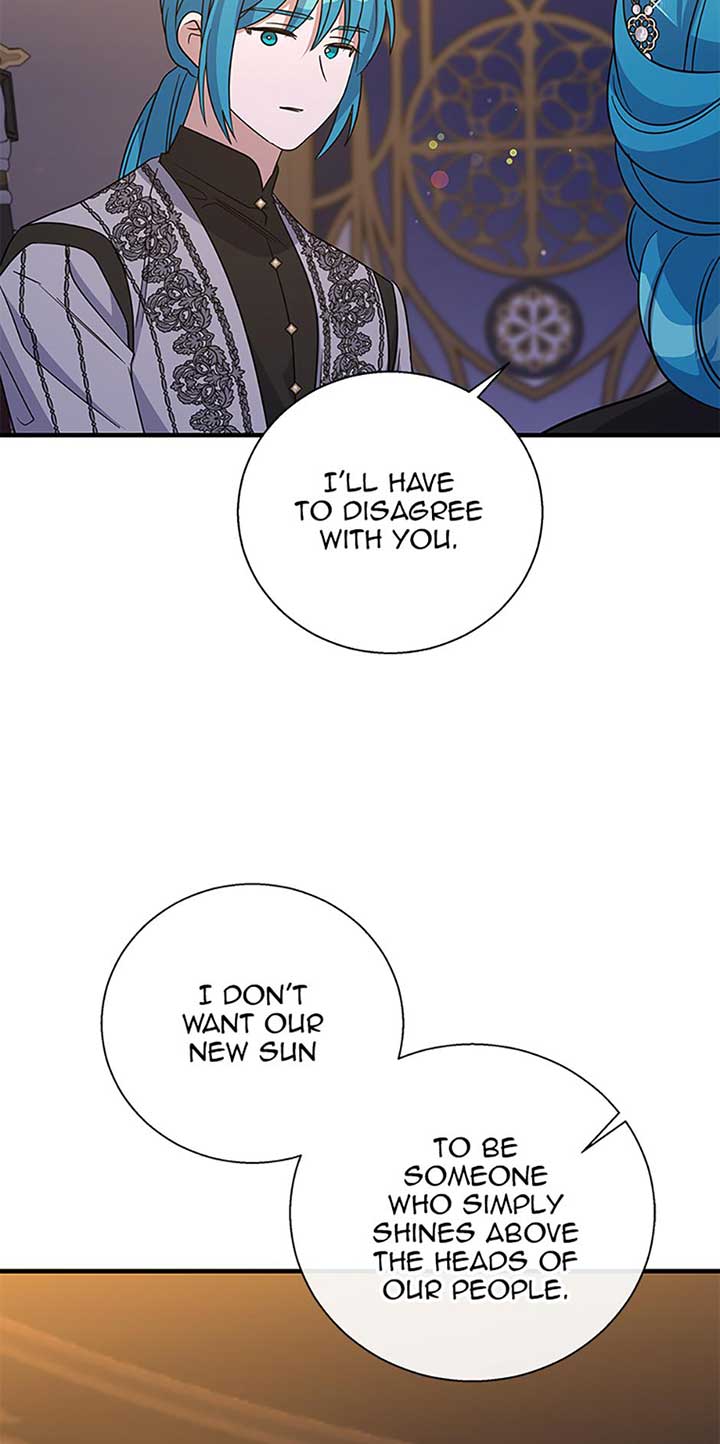 Honey, I’m Going On a Strike Chapter 121 page 35