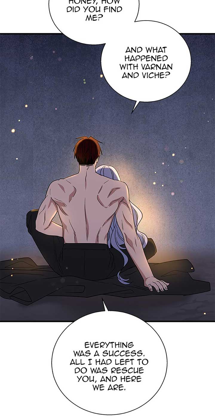Honey, I’m Going On a Strike Chapter 121 page 7