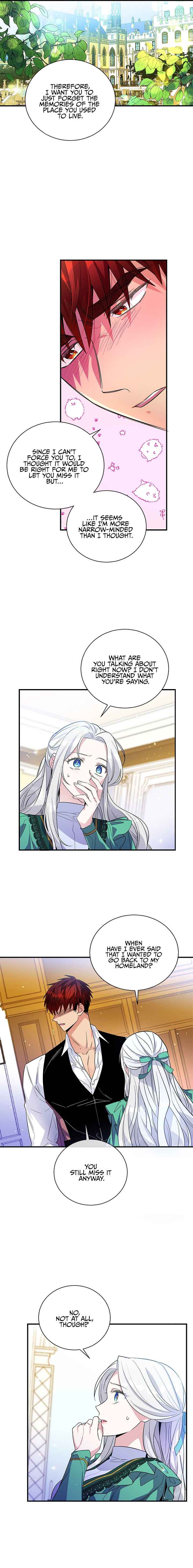 Honey, I’m Going On a Strike Chapter 17 page 13