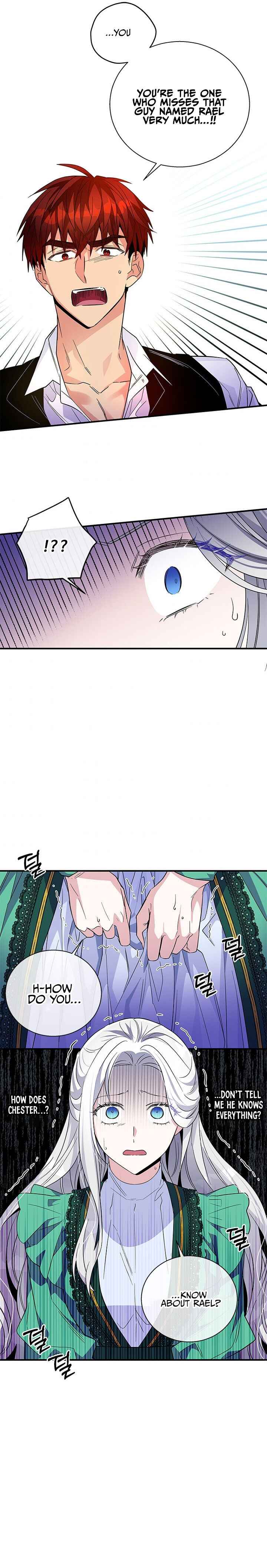 Honey, I’m Going On a Strike Chapter 17 page 14