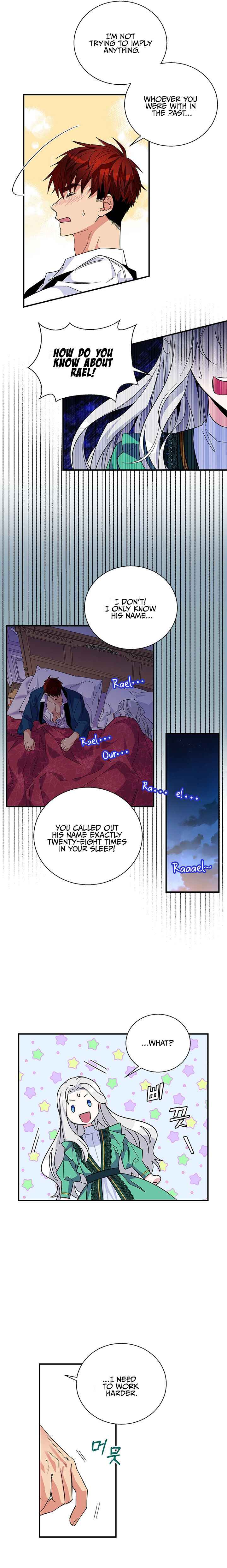 Honey, I’m Going On a Strike Chapter 17 page 15