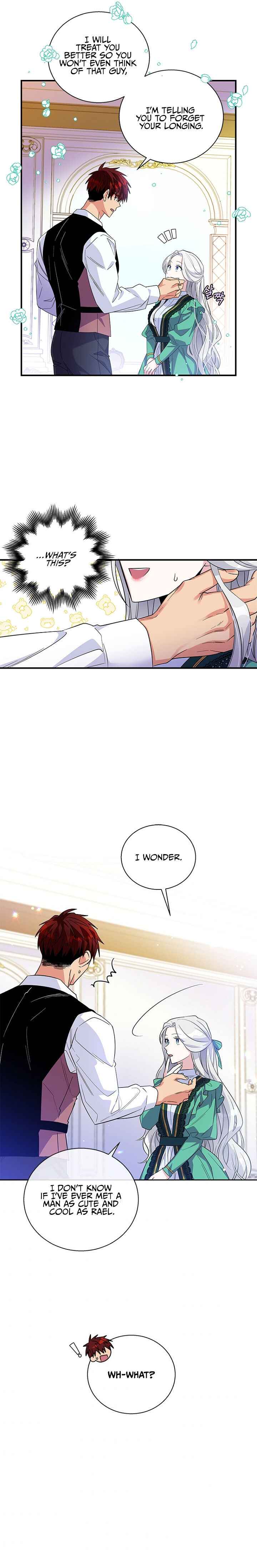 Honey, I’m Going On a Strike Chapter 17 page 16
