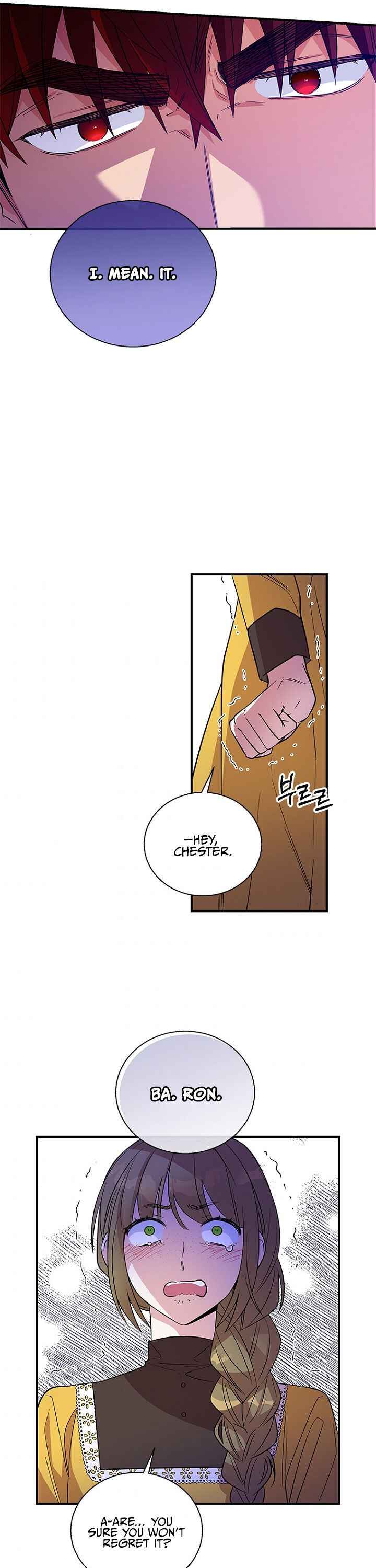 Honey, I’m Going On a Strike Chapter 17 page 1