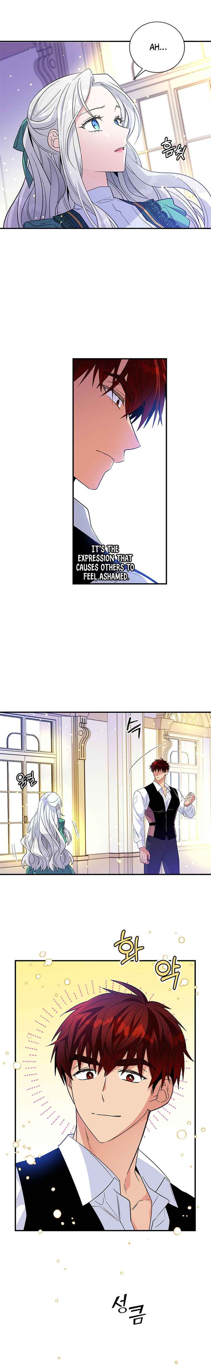 Honey, I’m Going On a Strike Chapter 17 page 3