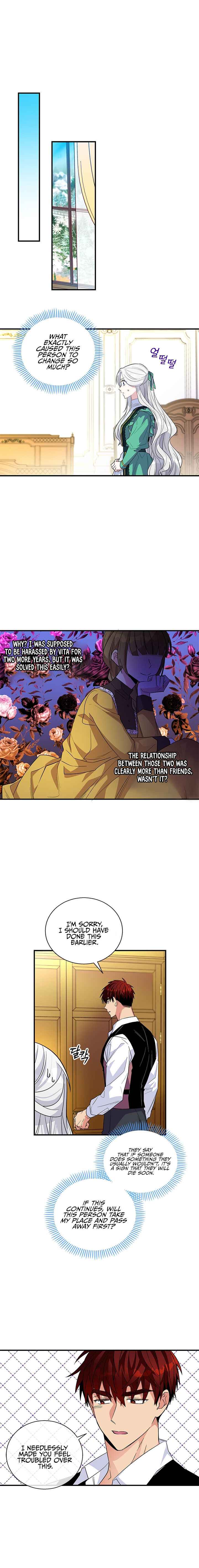 Honey, I’m Going On a Strike Chapter 17 page 6