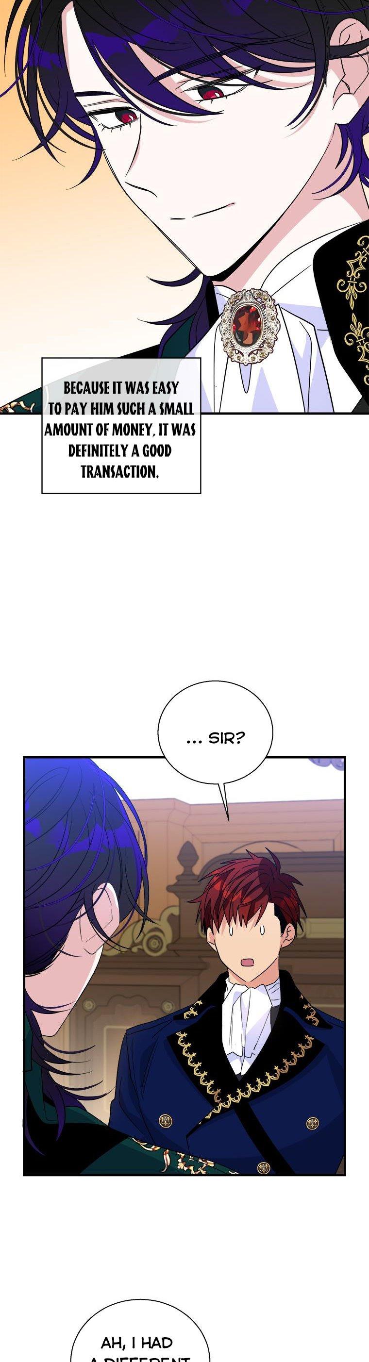 Honey, I’m Going On a Strike Chapter 55 page 11