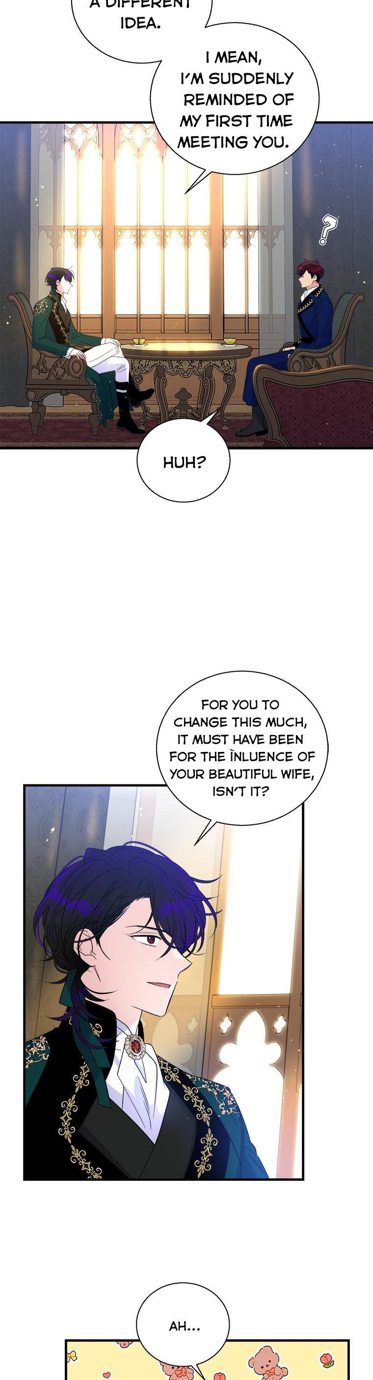 Honey, I’m Going On a Strike Chapter 55 page 12