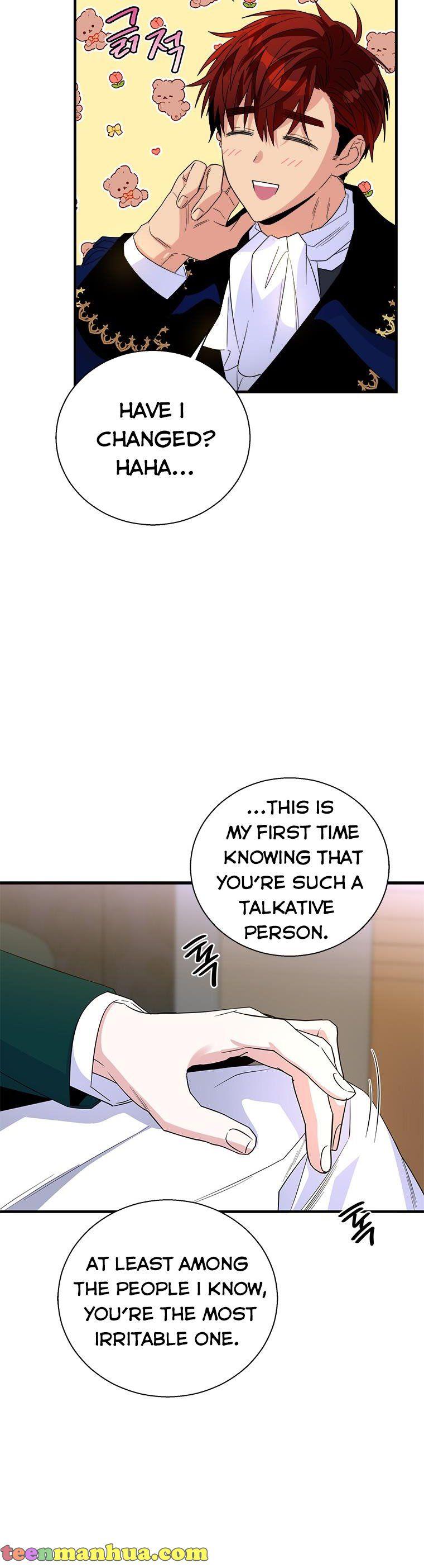 Honey, I’m Going On a Strike Chapter 55 page 13