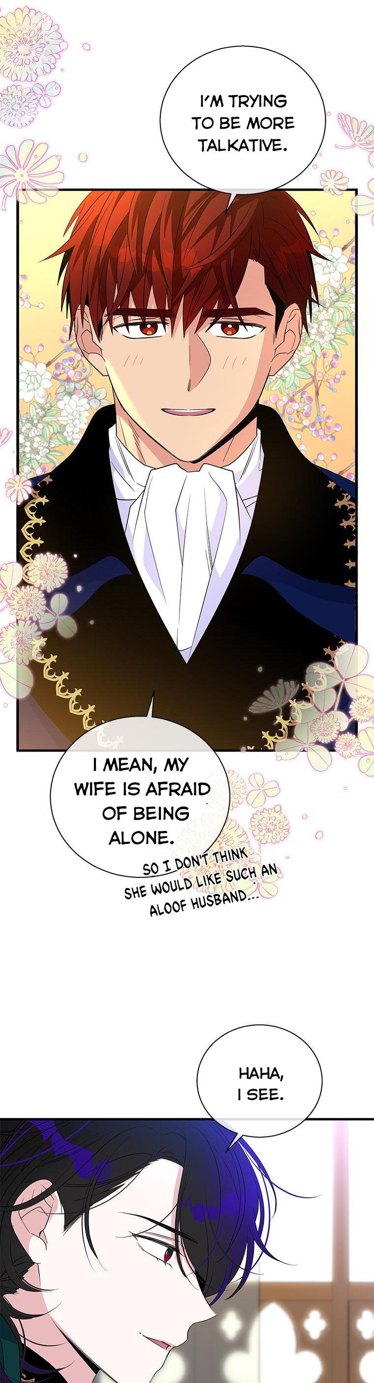 Honey, I’m Going On a Strike Chapter 55 page 14