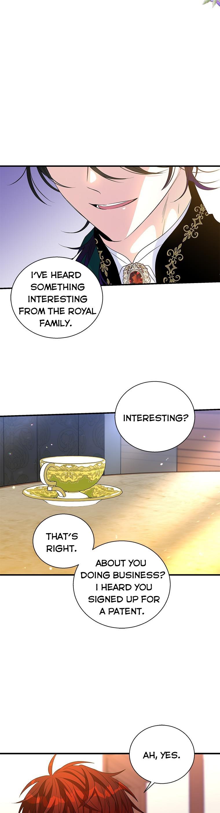 Honey, I’m Going On a Strike Chapter 55 page 18