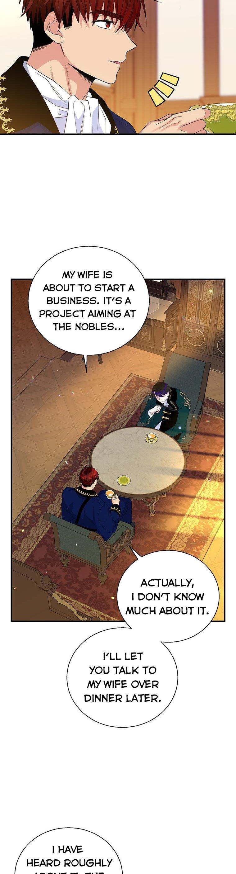 Honey, I’m Going On a Strike Chapter 55 page 19