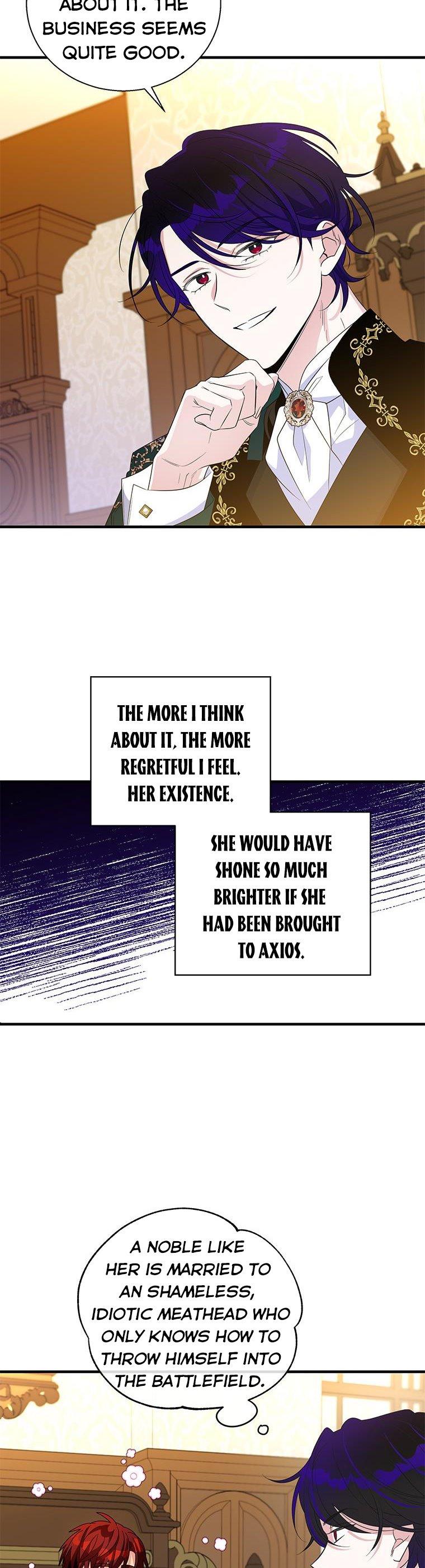 Honey, I’m Going On a Strike Chapter 55 page 20