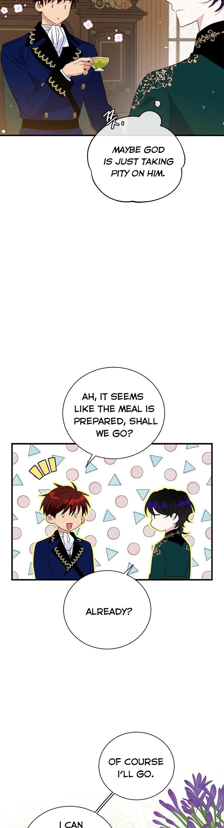Honey, I’m Going On a Strike Chapter 55 page 21
